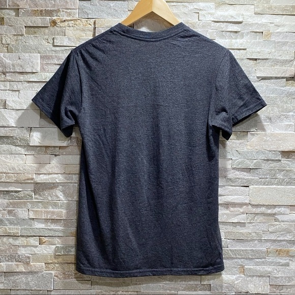 Marvel Comics Men's Punisher Big Skull Logo Tee - Picture 2 of 4